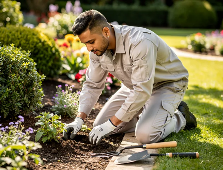Gartenplaner Service in Plauen